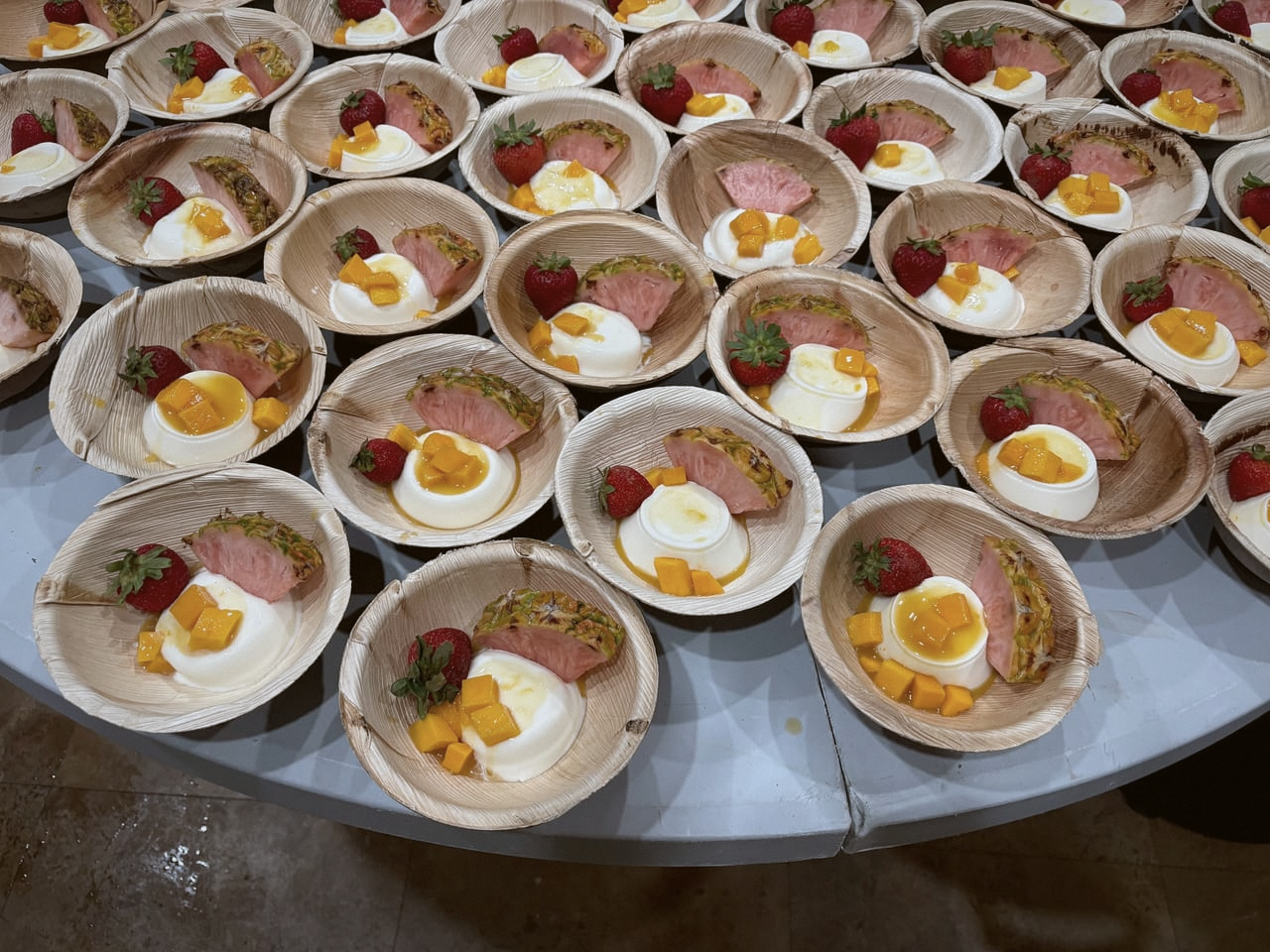 Event table overhead.